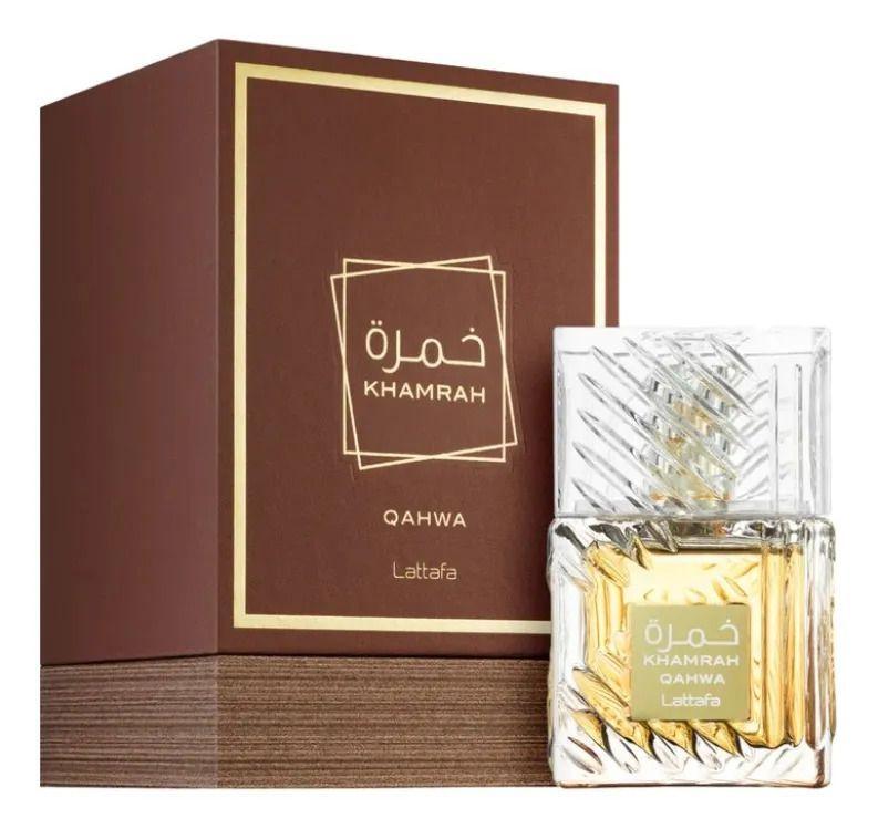 Perfume Lattafa Khamrah Qahwa 100ml EDP Unisex-2
