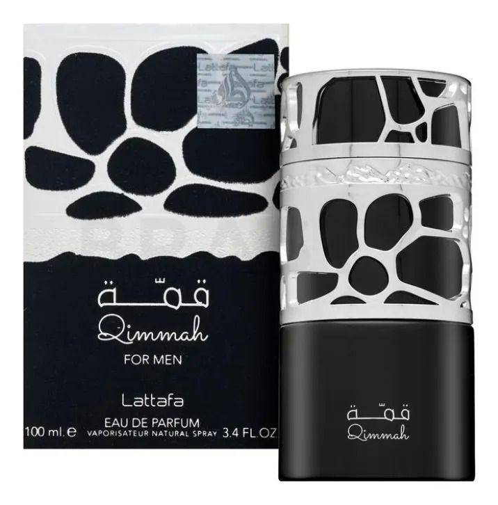 Perfume Lattafa Qimmah 100ml EDP Varón-2