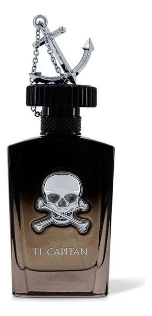 Perfume El Capitan EDP 100ml Varón Importado-2
