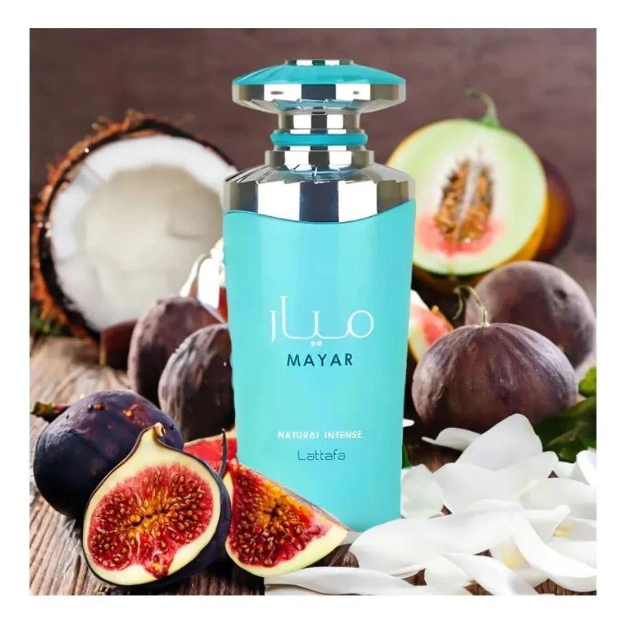 Perfume Lattafa Mayar Natural Intense 100ml Dama-2