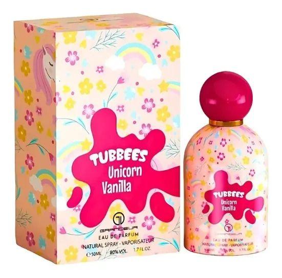 Perfume Tubbees Unicorn Vanilla EDP 50ml-0