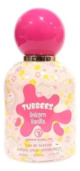Perfume Tubbees Unicorn Vanilla EDP 50ml-1