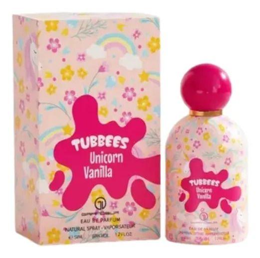 Perfume Tubbees Unicorn Vanilla EDP 50ml-2