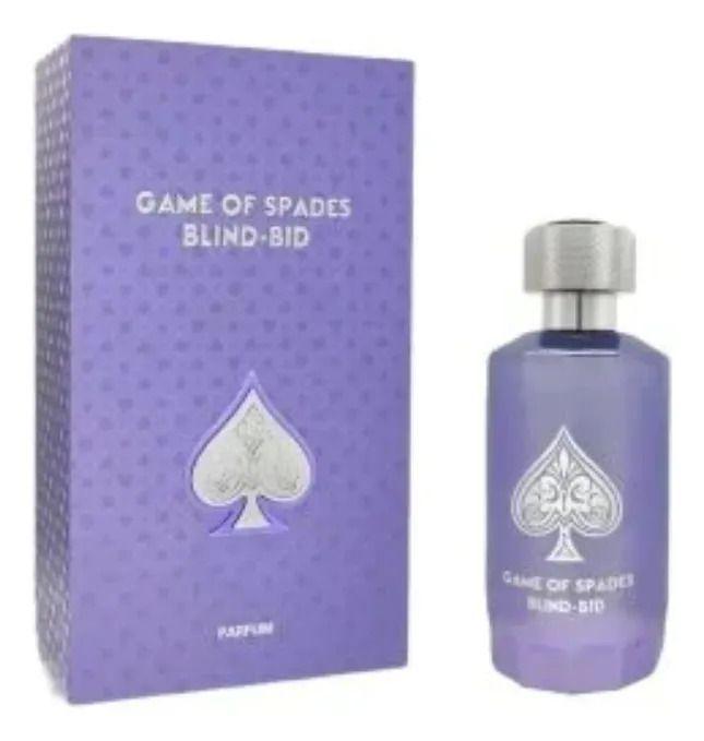 Perfume Hombre Jo Milano Blind Bid 100ml Parfum-2