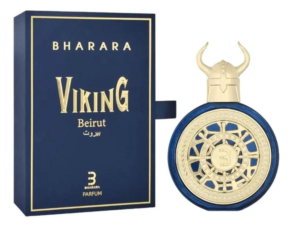 Perfume Bharara Viking Beirut Parfum 100ml Unisex-2
