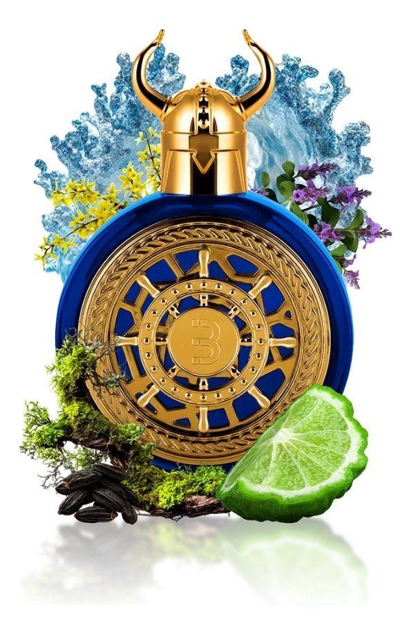 Perfume Bharara Viking Beirut Parfum 100ml Unisex-3