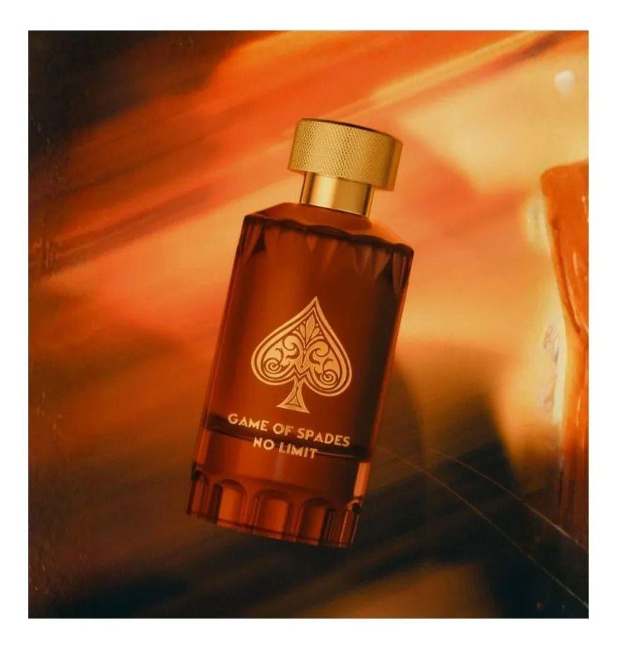 Perfume Hombre Jo Milano No Limit 100ml Parfum-2