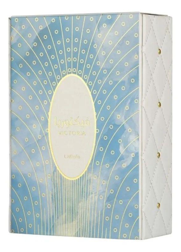 Perfume Lattafa Victoria 100ml EDP Dama-2