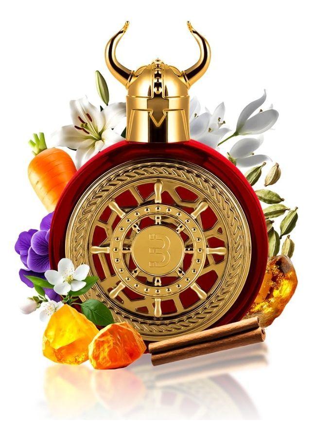 Perfume Bharara Viking Kashmir Parfum 100ml Hombre-2