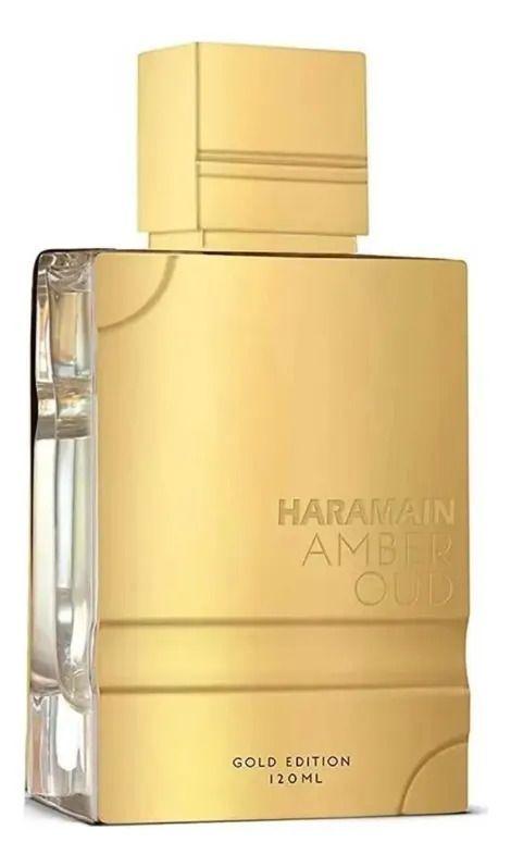 Perfume Al Haramain Amber Oud Gold 120ml EDP Unisex-2