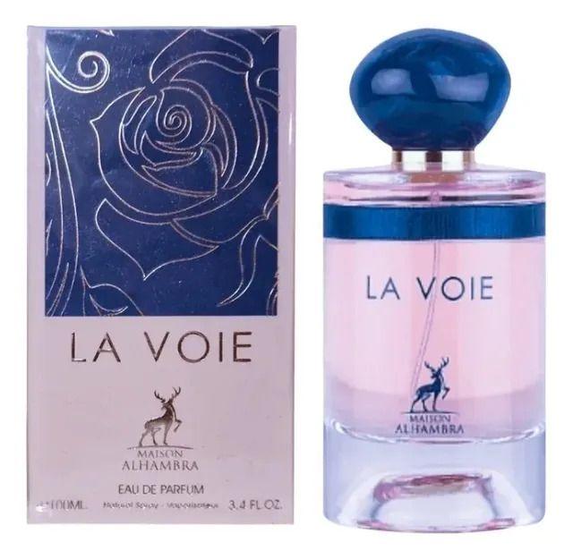Perfume Maison Alhambra La Voie 100ml EDP Dama-2