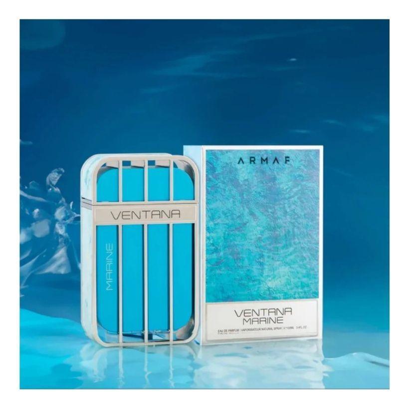 Perfume Árabe Armaf Ventana Pour Homme EDP 100ml Hombre-2