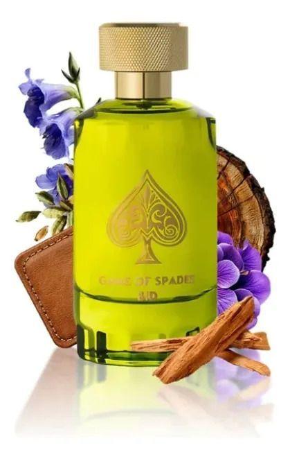 Perfume Hombre Jo Milano Bid 100ml Parfum-2