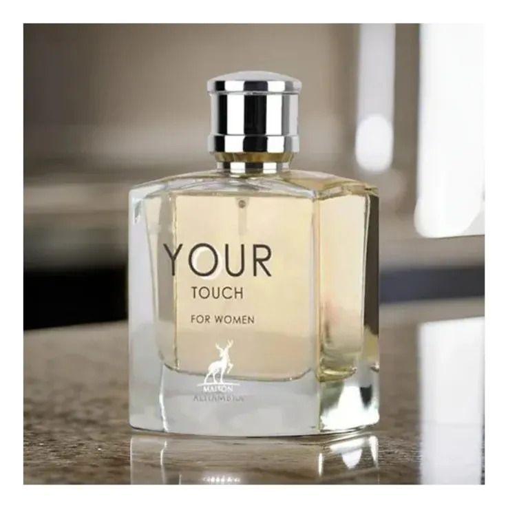 Perfume Maison Alhambra Your Touch 100ml EDP Dama-2