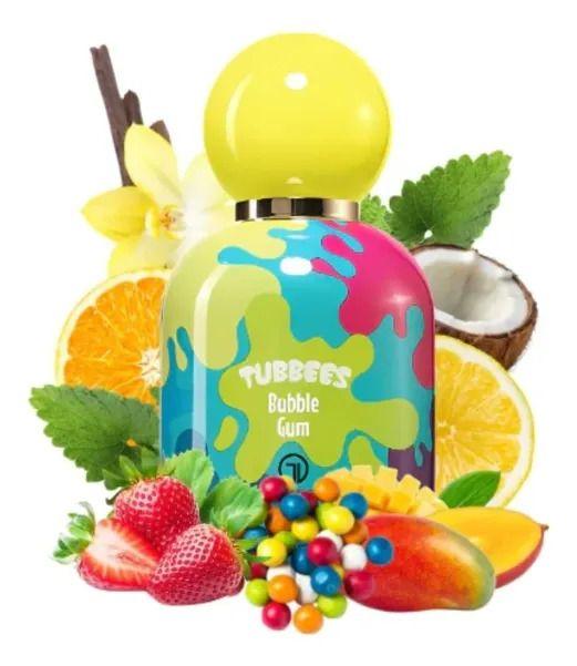 Perfume Tubbees Bubble Gum EDP 50ml Unisex-2
