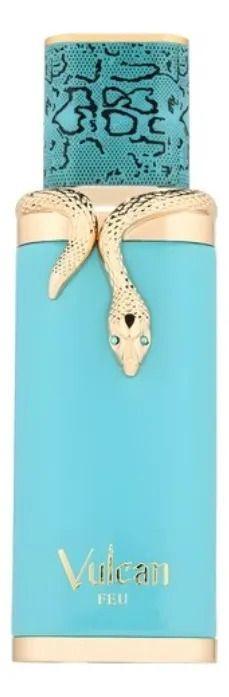 Perfume Vulcan Feu Extrait 100ml Varón-2