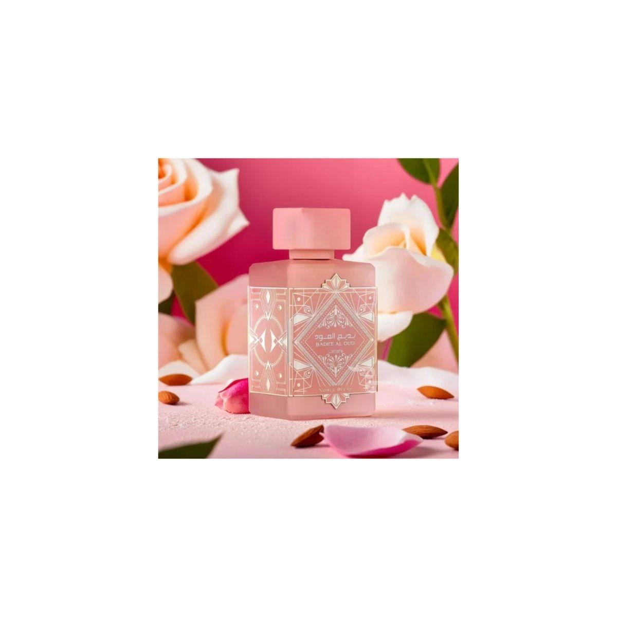 Perfume Lattafa Noble Blush 100ml EDP Dama-2