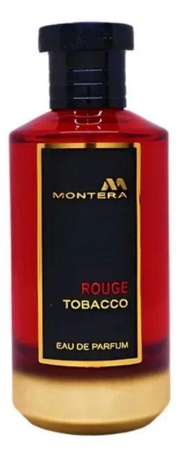 Perfume Fragrance World Montera Rouge Tobacco Hombre EDP 100ml-2
