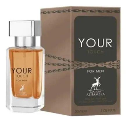 Perfume Maison Alhambra Your Touch 30ml EDP Varón-2
