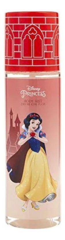 Body Mist Blanca Nieves Disney Mujer 240ml Dulce-2