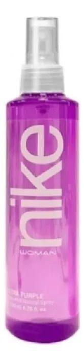 Body Mist Nike Woman Ultra Purple 200ml Dama-0