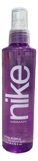 Body Mist Nike Woman Ultra Purple 200ml Dama-1