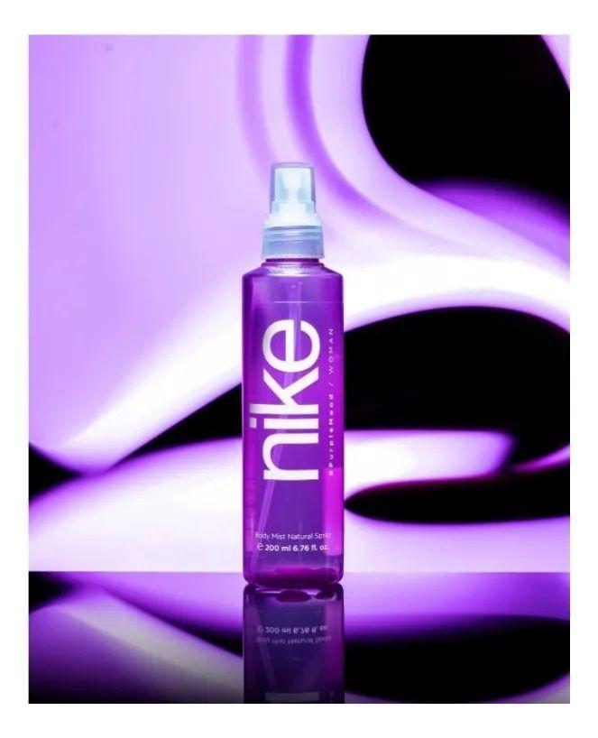 Body Mist Nike Woman Ultra Purple 200ml Dama-2