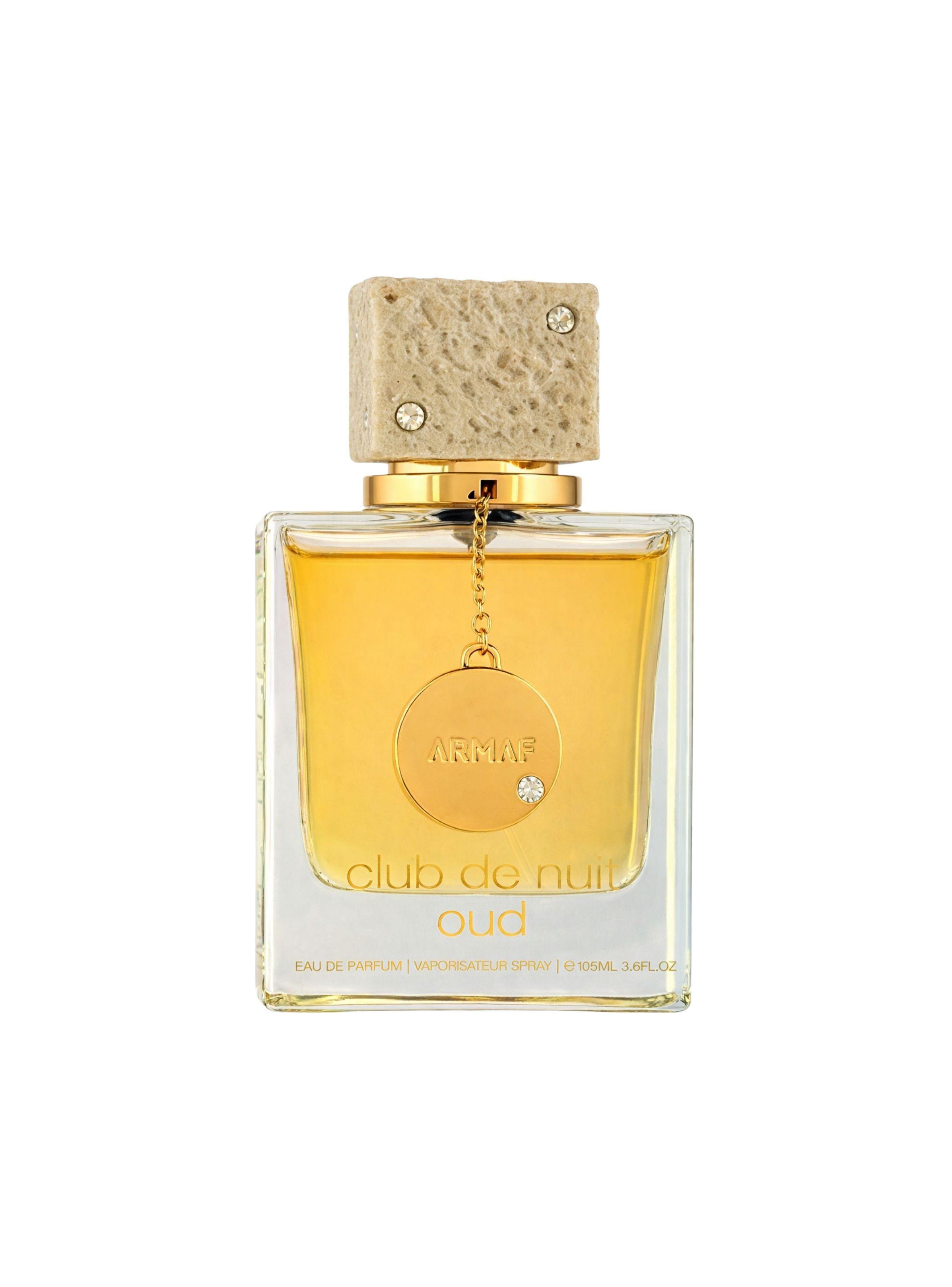 Perfume Árabe Armaf Club De Nuit Oud Parfum 105ml Unisex-2
