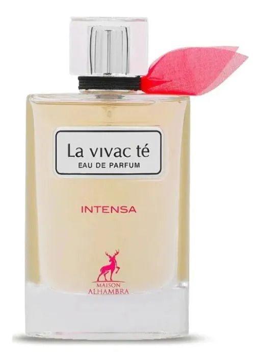 Perfume Maison Alhambra La Vivacite Intensa 100ml Dama-1