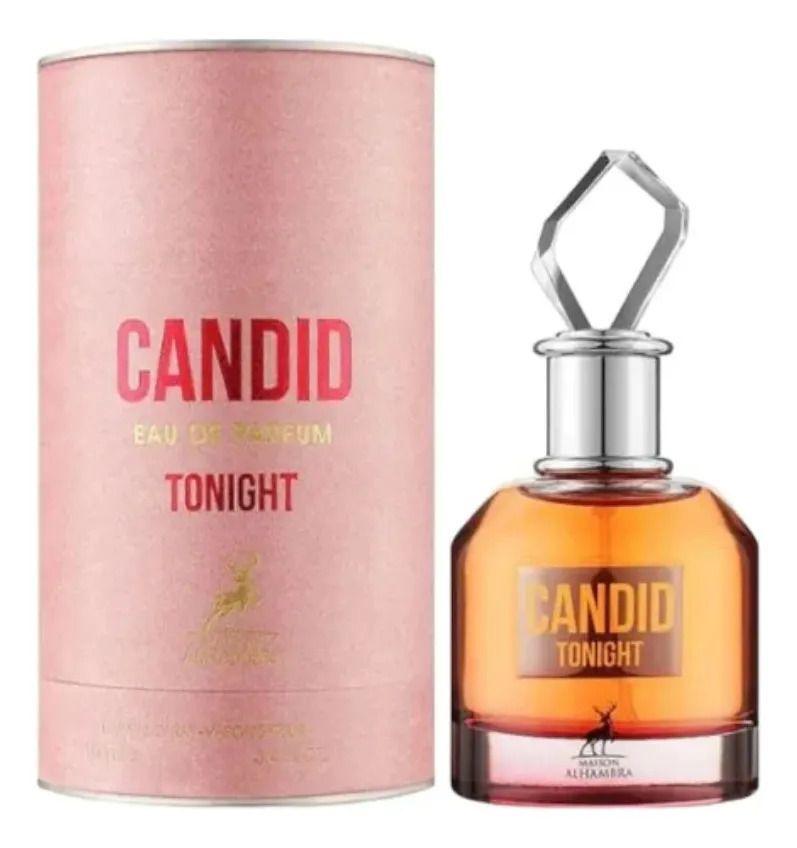 Perfume Maison Alhambra Candid Tonight 100ml-0