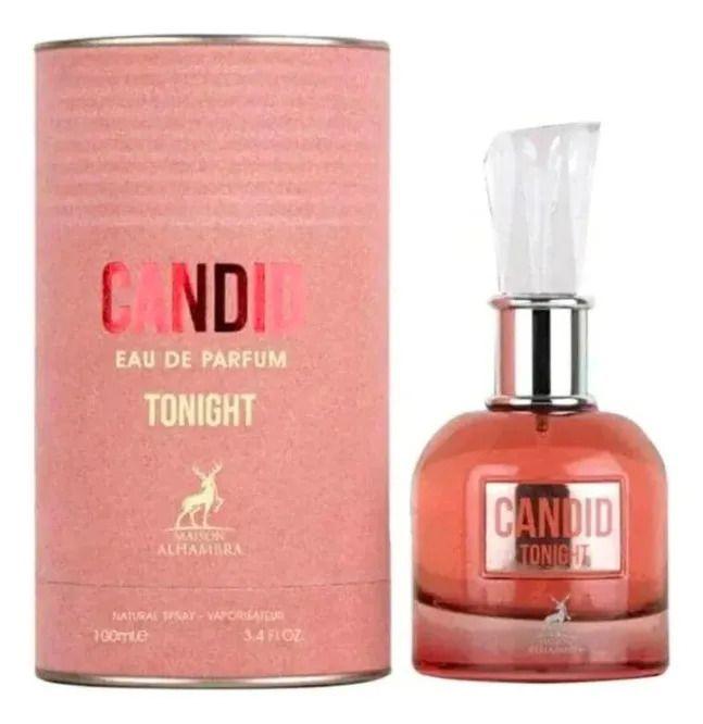 Perfume Maison Alhambra Candid Tonight 100ml-2