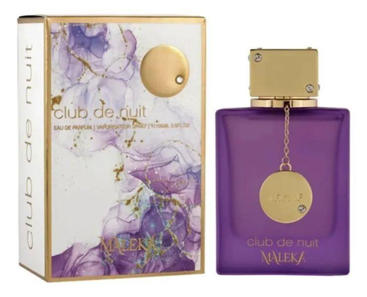 Perfume Armaf Club De Nuit Maleka 105ml EDP Dama-2