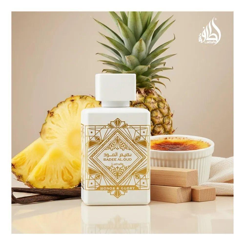 Perfume Lattafa Oud Honor Glory 100ml-2