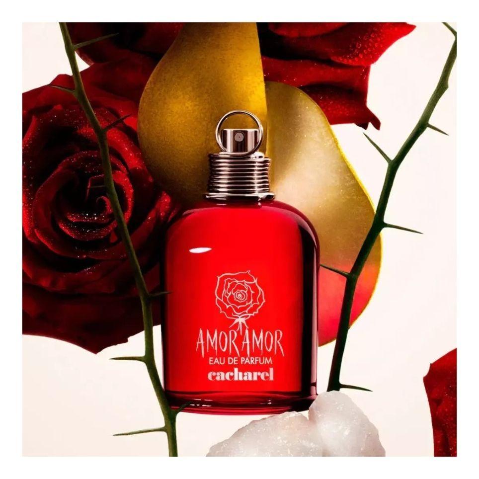 Perfume Cacharel Amor Amor EDP 100ml Mujer-2