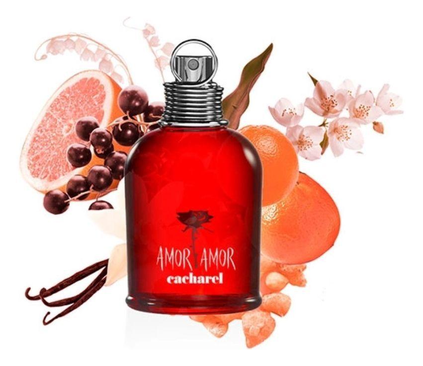 Perfume Cacharel Amor Amor EDP 100ml Mujer-3
