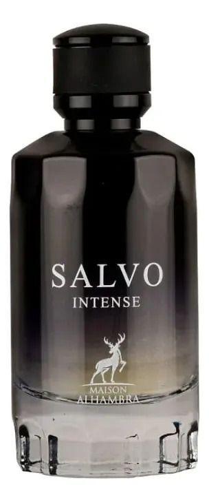 Perfume Maison Alhambra Salvo Intense 100ml EDP Varón-2