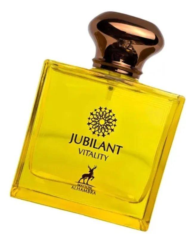 Perfume Maison Alhambra Jubilant Vitality 100ml Varón-2