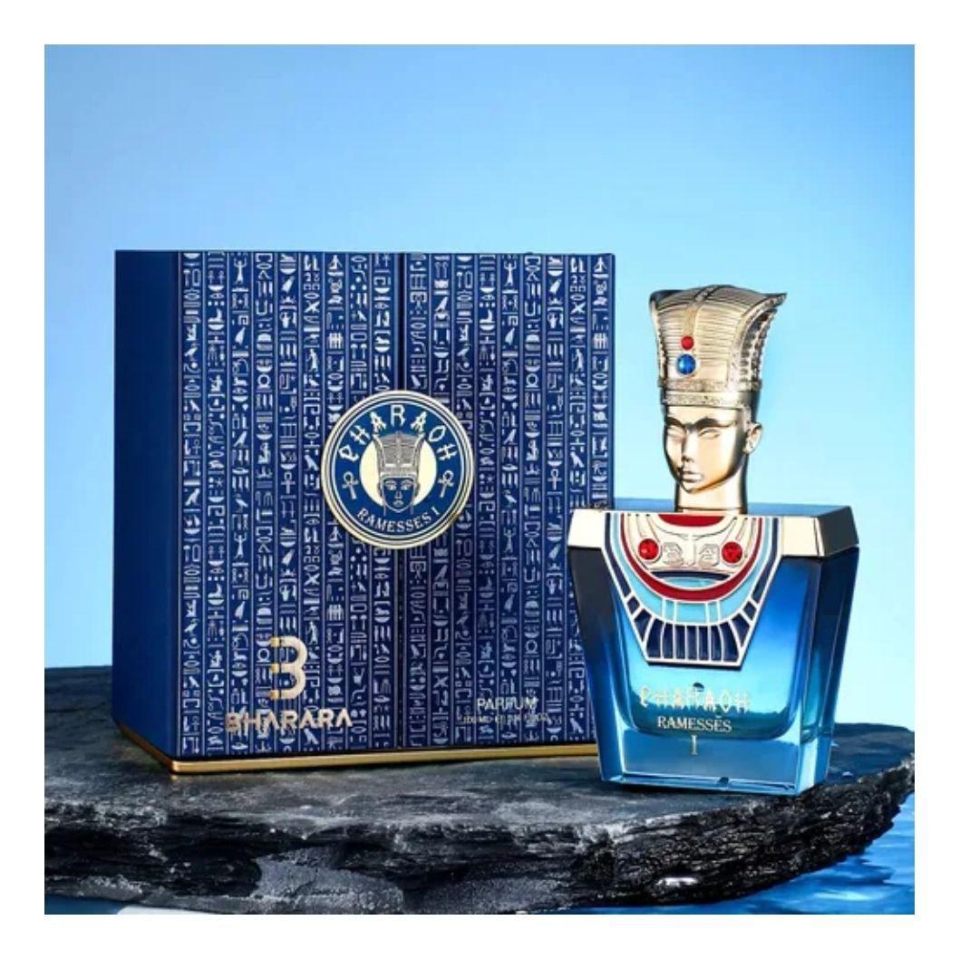 Perfume Bharara Pharaoh Ramses I Parfum 100ml Hombre-2