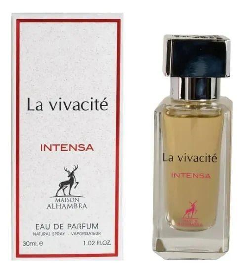 Perfume Maison Alhambra La Vivacite Intensa 30ml Dama-0