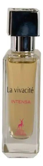 Perfume Maison Alhambra La Vivacite Intensa 30ml Dama-1