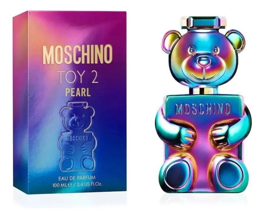 Perfume Moschino Toy 2 Pearl 100ml EDP Dama-0