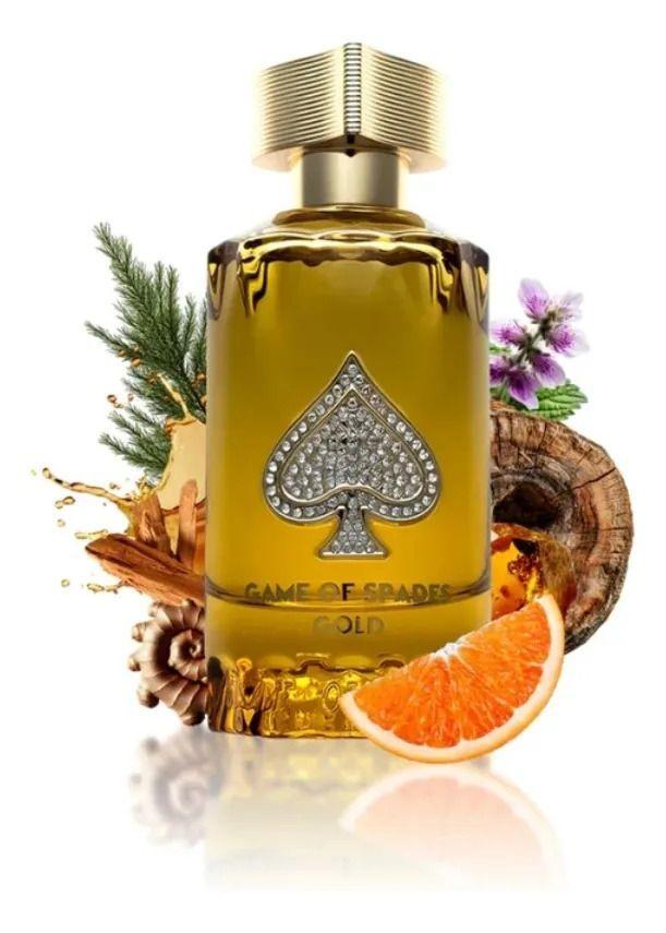 Perfume Hombre Jo Milano Gold 90ml Parfum-2