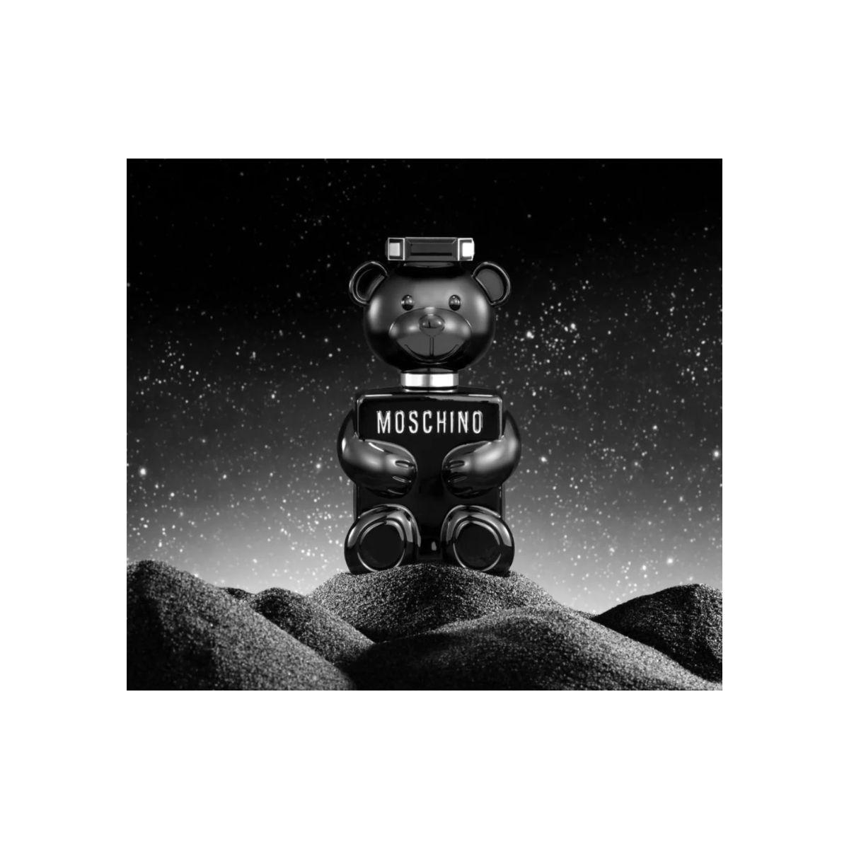 Perfume Moschino Toy Boy 100ml EDP Varón Original-2