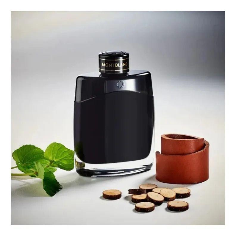 Perfume Mont Blanc Legend 100ml EDP Varón Original-2
