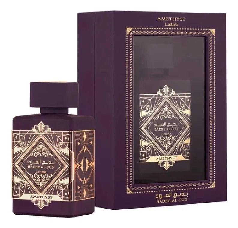 Perfume Lattafa Badee Al Oud Amethyst 100ml-2