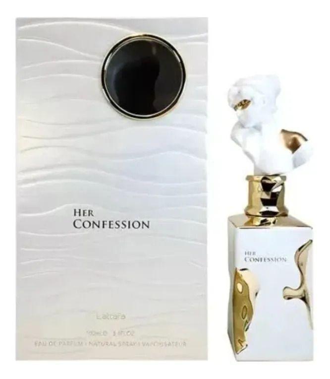 Perfume Lattafa Her Confession 100ml Dama-2