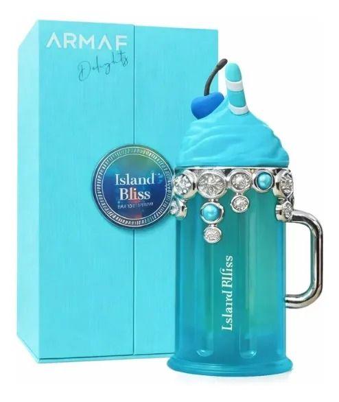 Perfume Árabe Armaf Island Bliss Delights EDP 100ml Mujer-2