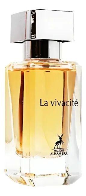 Perfume Maison Alhambra La Vivacite 30ml EDP Dama-2