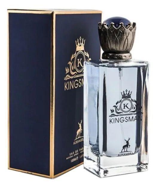 Perfume Maison Alhambra Kingsman 100ml EDP Varón-2