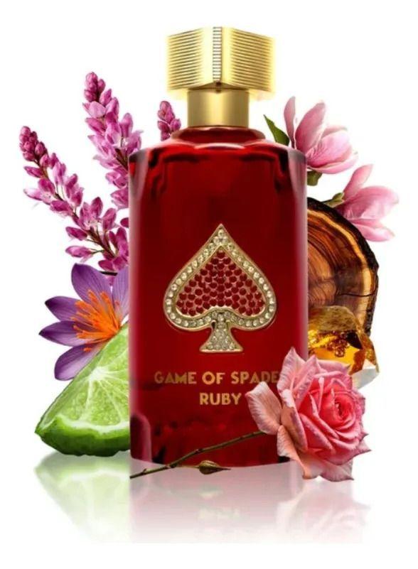 Perfume Hombre Jo Milano Ruby 90ml Parfum-2